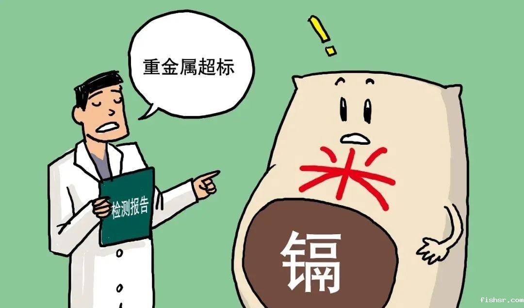 【知识分享】水体重金属污染的危害与处理